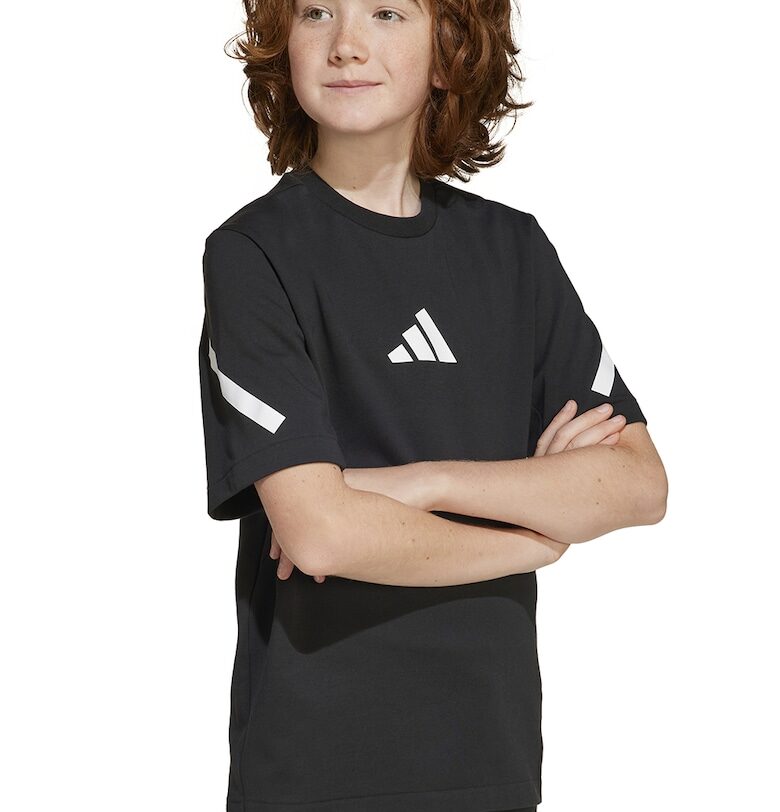 Тениска ZNE с лого на гърдите adidas Sportswear