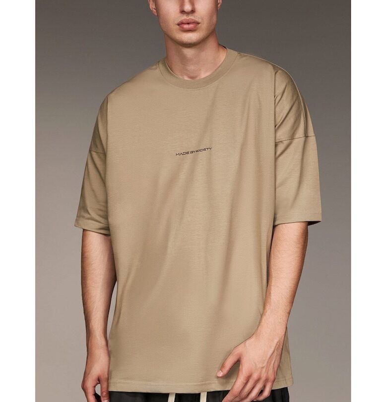 Тениска БЕЗ ПРАВИЛА" - T16571" Made By Society