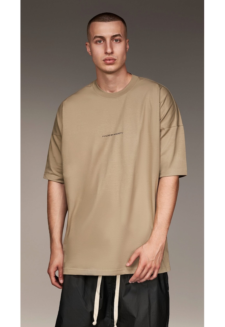 Тениска БЕЗ ПРАВИЛА" - T16571" Made By Society