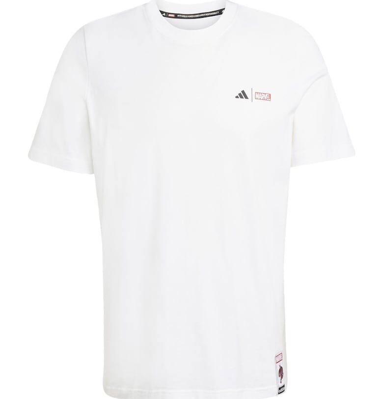 Тениска  Мъжка Spiderman T-s JL8056 adidas