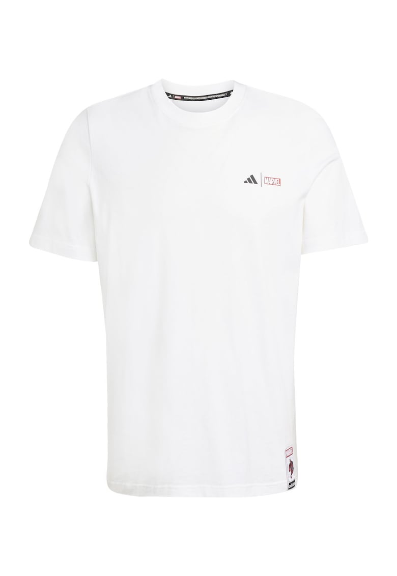 Тениска Мъжка Spiderman T-s JL8056 adidas