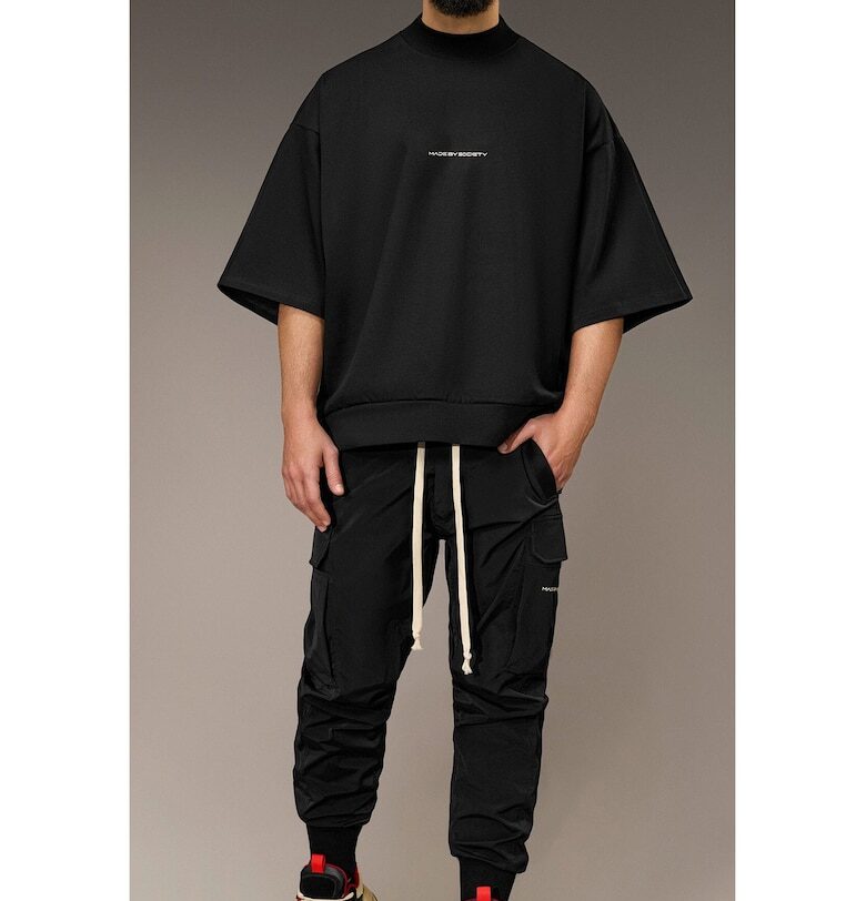 Тениска Произведено от Обществото - T16217 Made By Society