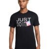 Тениска  за мъже - m nsw tee 6mo jdi sp25 - HJ0563-010 - Черен Nike