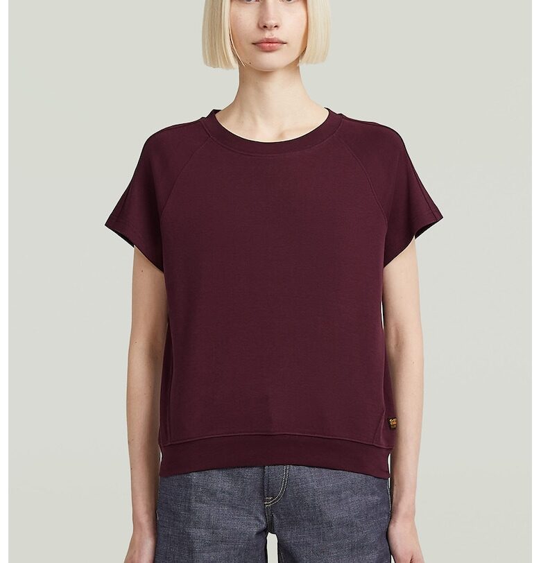 Тениска от органичен памук G-STAR