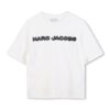 Тениска от памук с лого Marc Jacobs