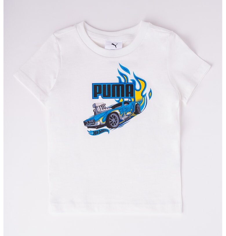 Тениска с графика Puma