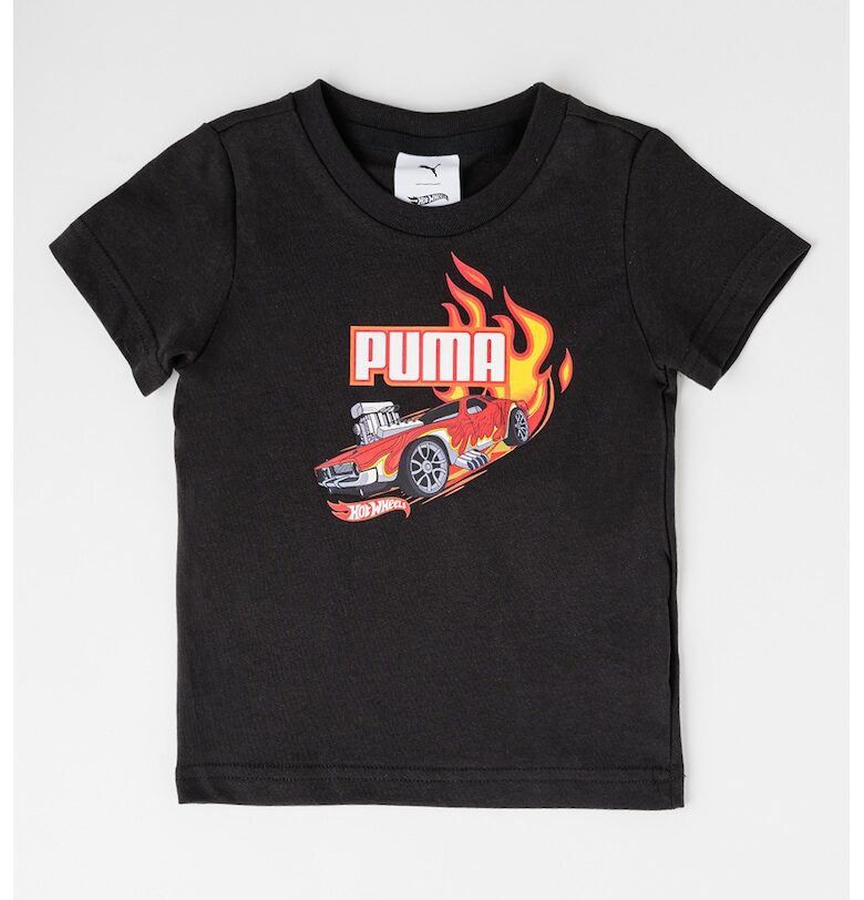 Тениска с графика Puma