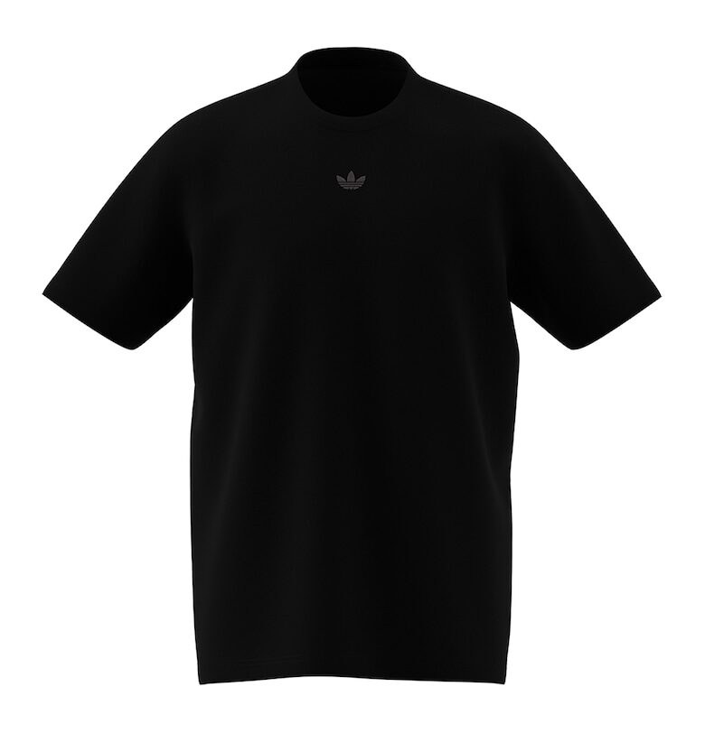 Тениска с фигурален принт adidas Originals