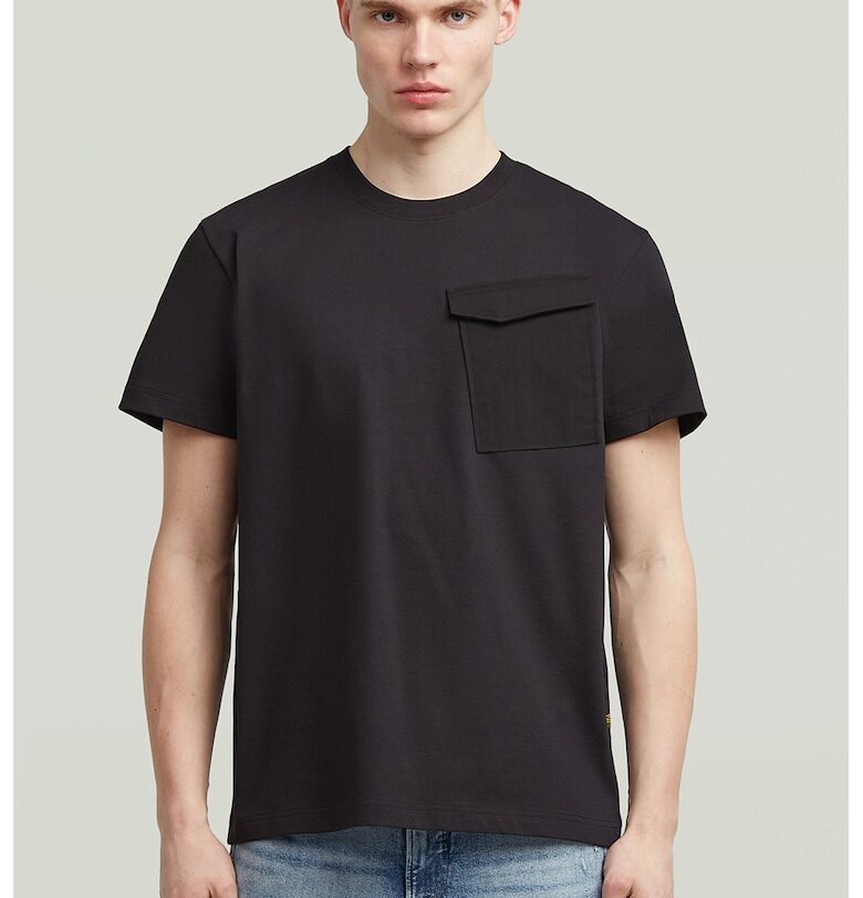 Тениска с джоб G-STAR