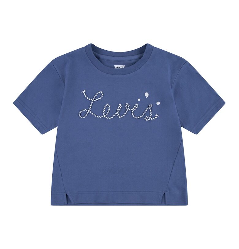 Тениска с лого Levis