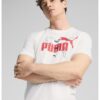 Тениска с лого Puma