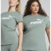 Тениска с лого Puma