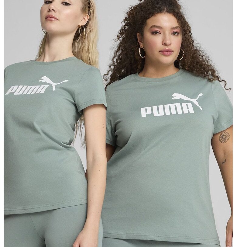 Тениска с лого Puma