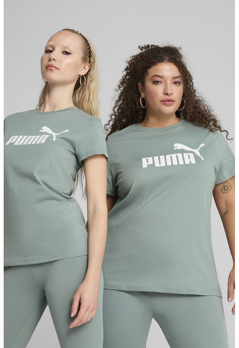 Тениска с лого Puma