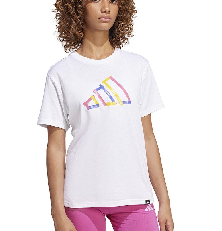 Тениска с лого adidas Sportswear