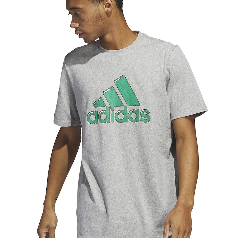 Тениска с лого adidas Sportswear