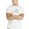 Тениска с лого за тенис adidas Performance