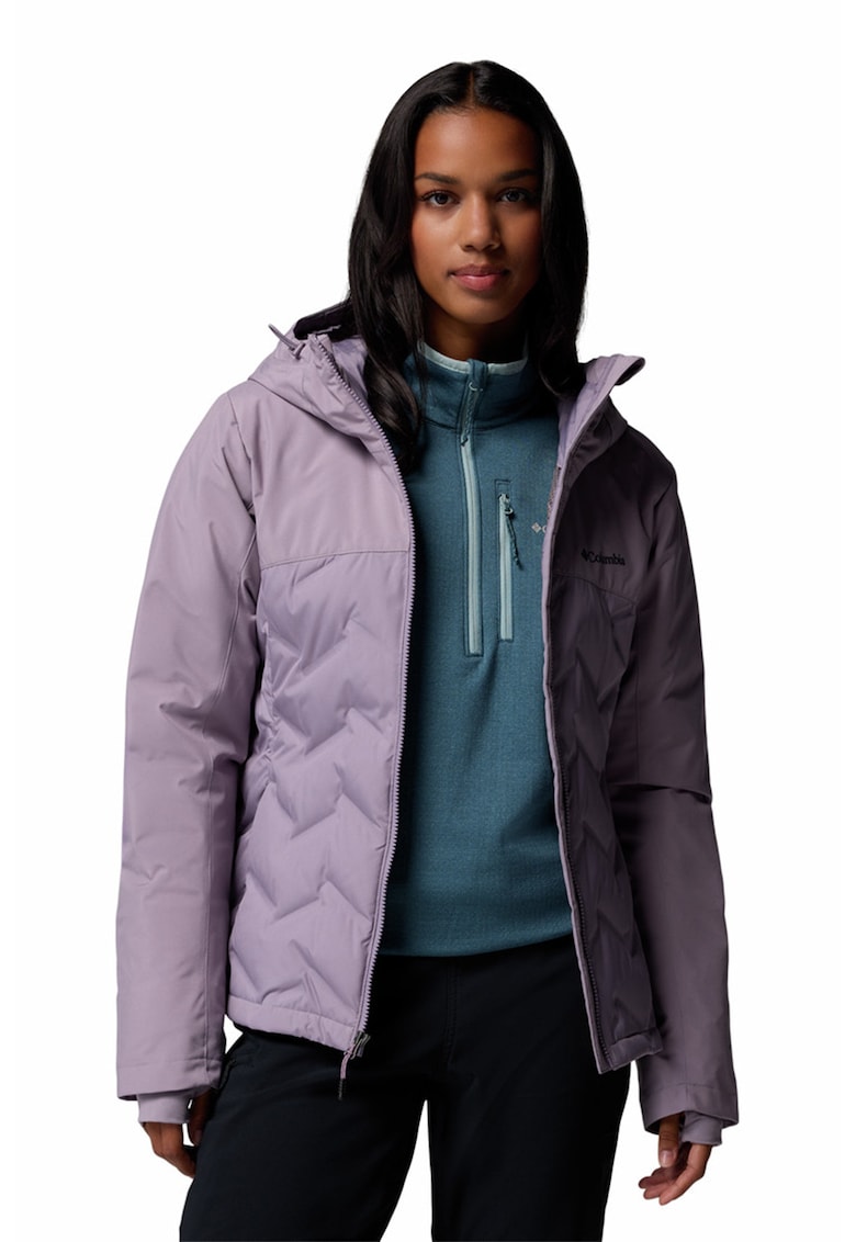 Трекинг яке Grand Trek III с пухена вата Columbia