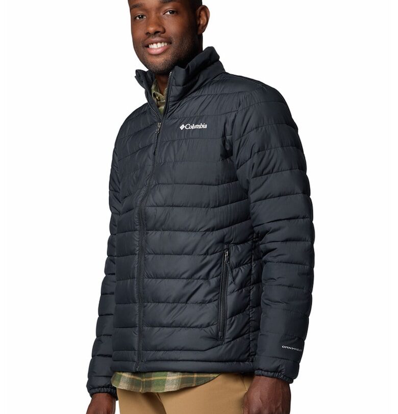 Трекинг яке Powder Lite II Columbia