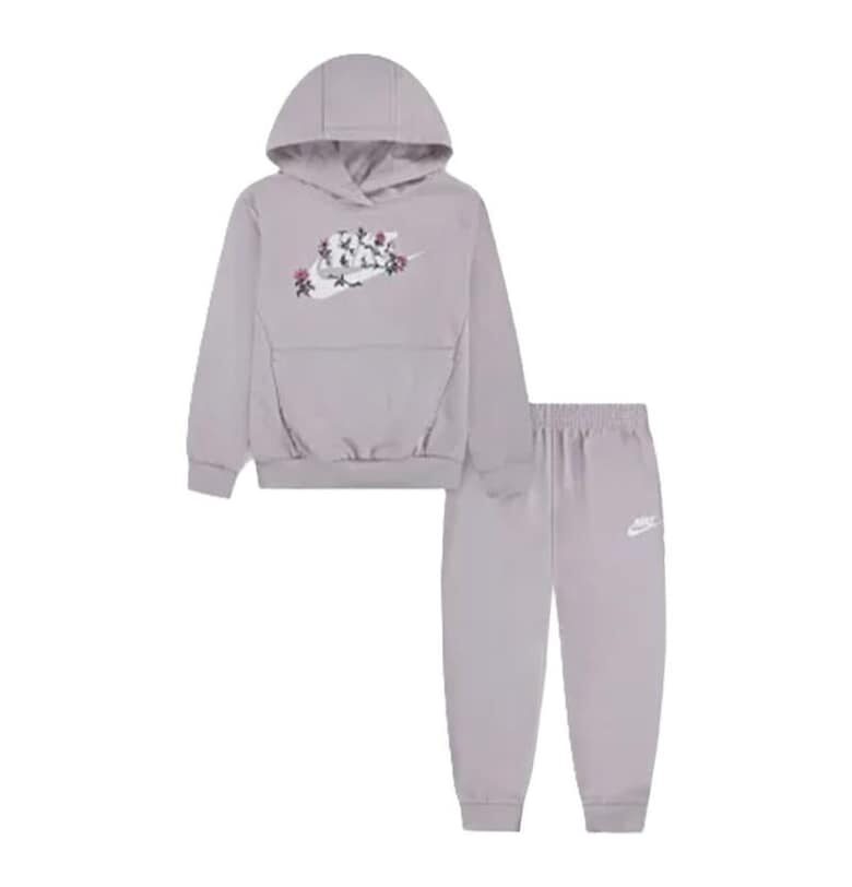 Тренировка  NKG PO HOODIE JOGGER FT PANT S-36N378-PA1 Nike