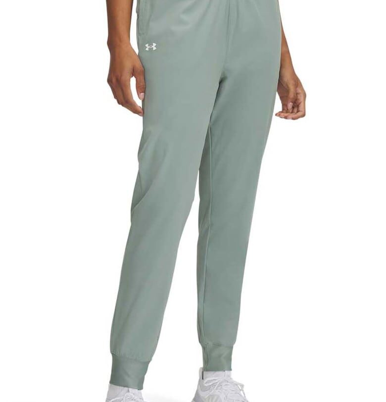 Тренировъчен панталон Rival с висока талия Under Armour