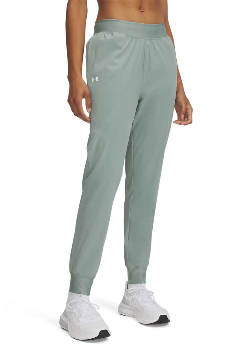 Тренировъчен панталон Rival с висока талия Under Armour