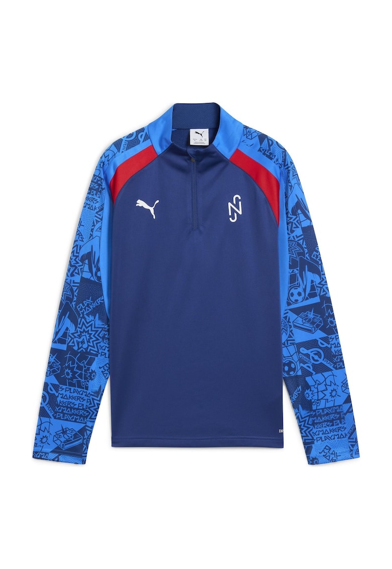 Тренировъчна блуза Neymarjrplaymaker с 1/4 цип Jr 66031110 Puma