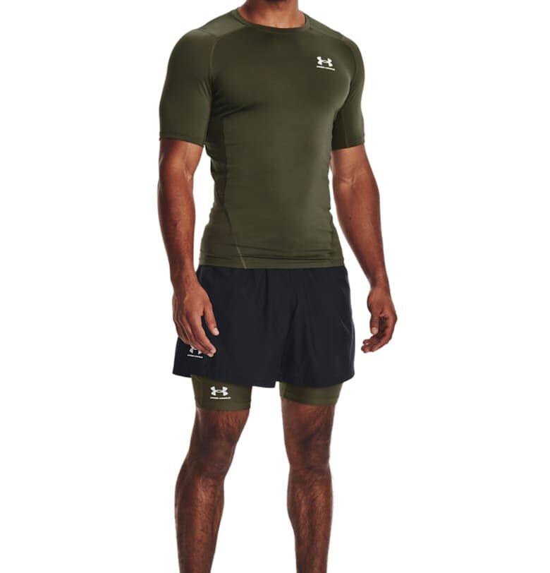 Тренировъчна тениска HeatGear® Under Armour