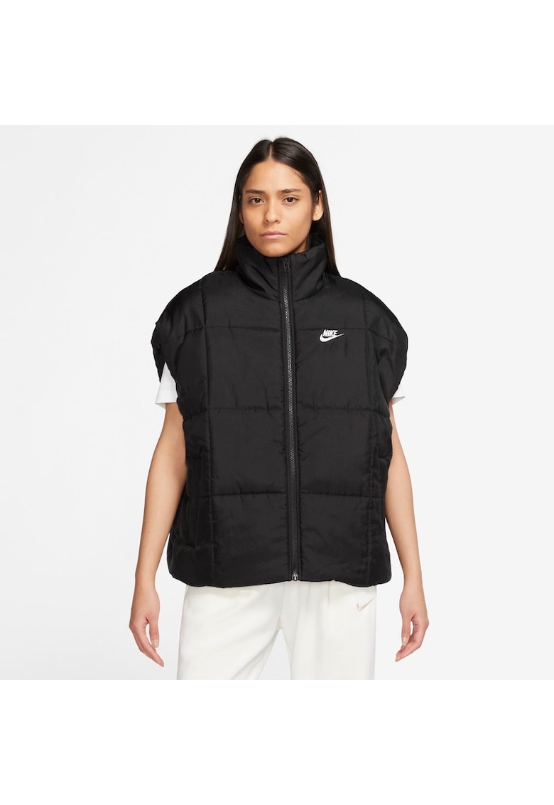 Уголемен капитониран елек с Therma Fit Nike