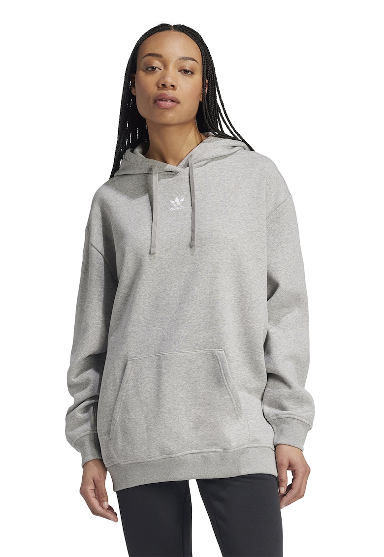 Уголемено худи с джоб кенгуру adidas Originals