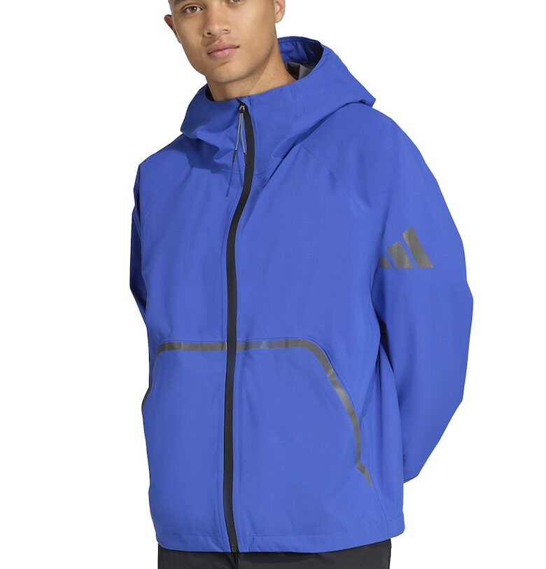 Уголемено яке с ръкави реглан adidas Sportswear