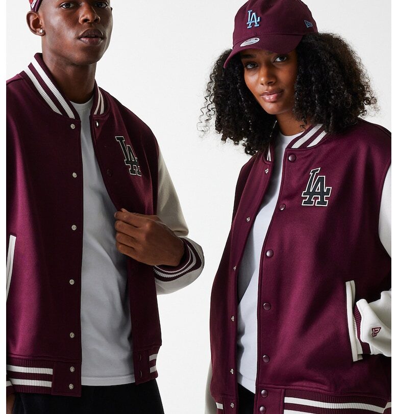 Унисекс бомбър яке LA Dodgers MLB New Era