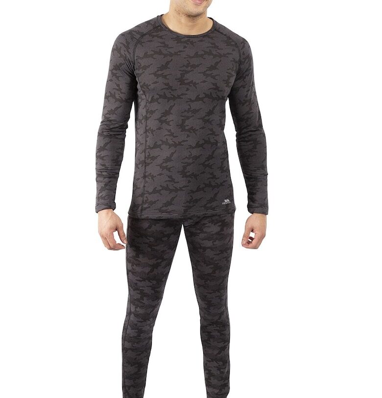 Унисекс долна блуза Ghazi с вълна Trespass