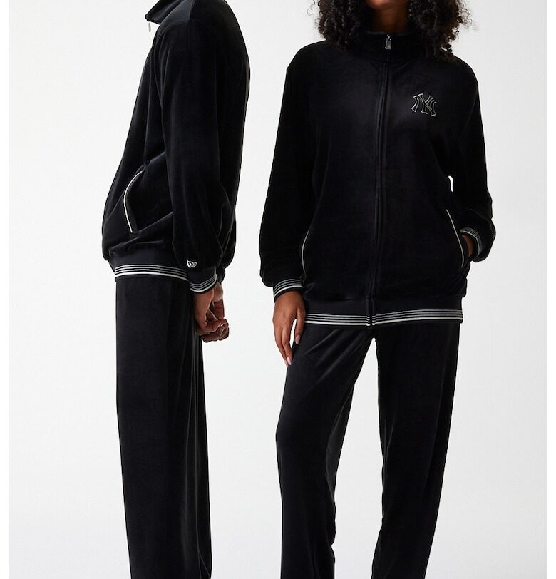 Унисекс свободен спортен панталон с бродирано лого New Era