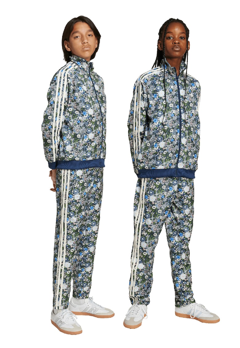 Унисекс спортно яке Firebird с флорален десен adidas Originals