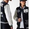Унисекс яке Varsity с вълна New Era
