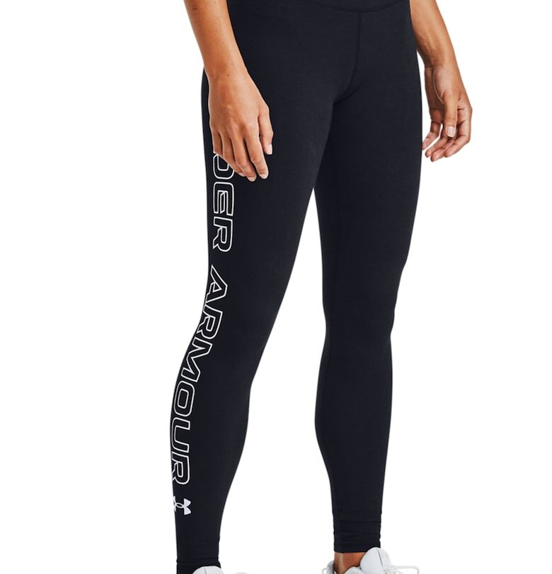 Фитнес клин Favorite Wordmark с лого Under Armour