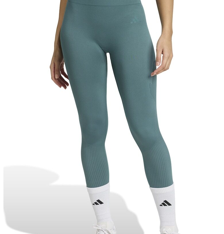 Фитнес клин с висока талия adidas Performance