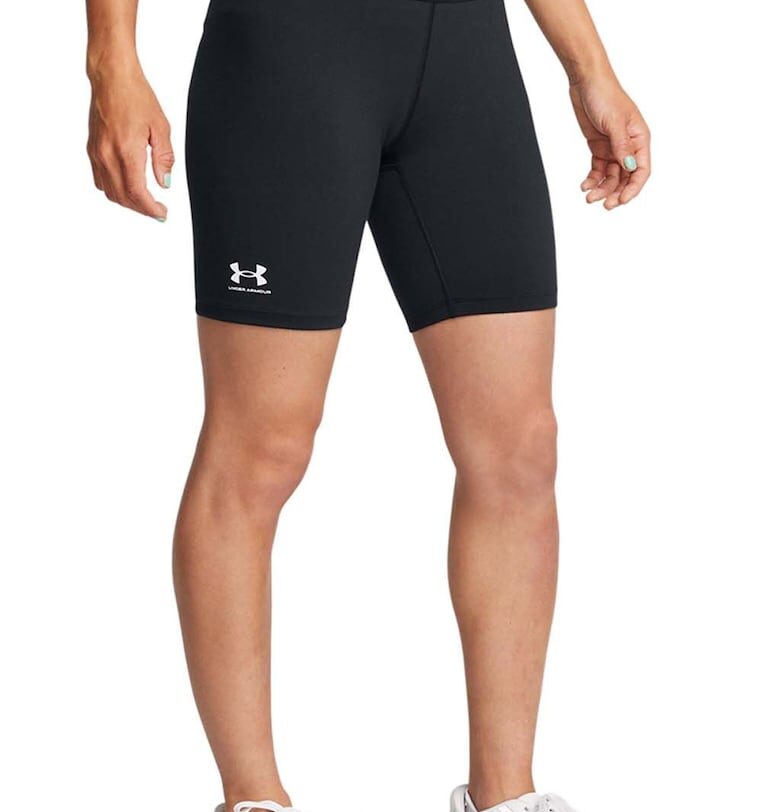 Фитнес къс клин Rival с висока талия Under Armour