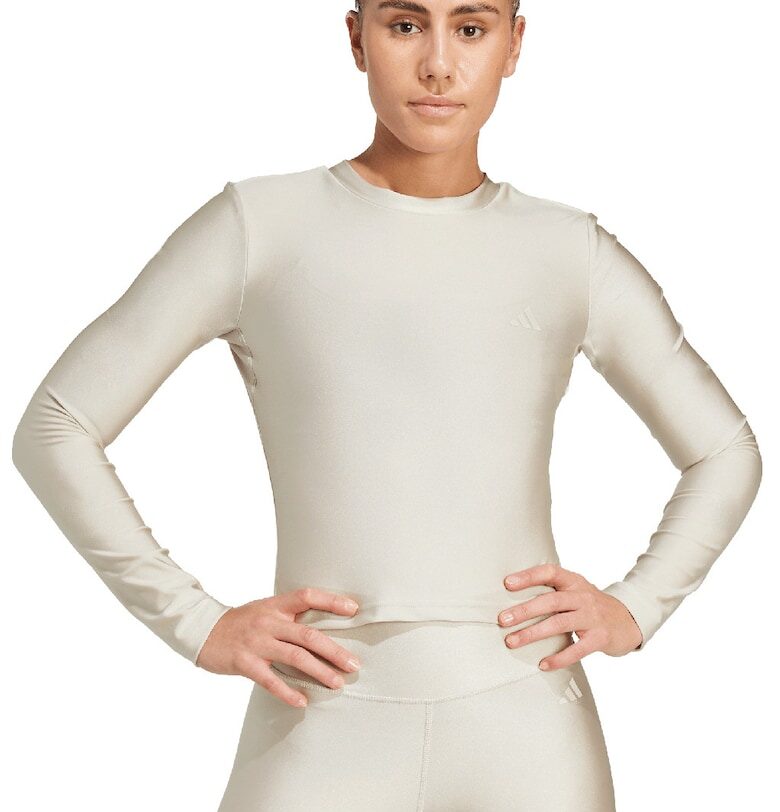 Фитнес къса блуза adidas Performance