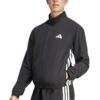 Фитнес суитшърт с цип adidas Performance