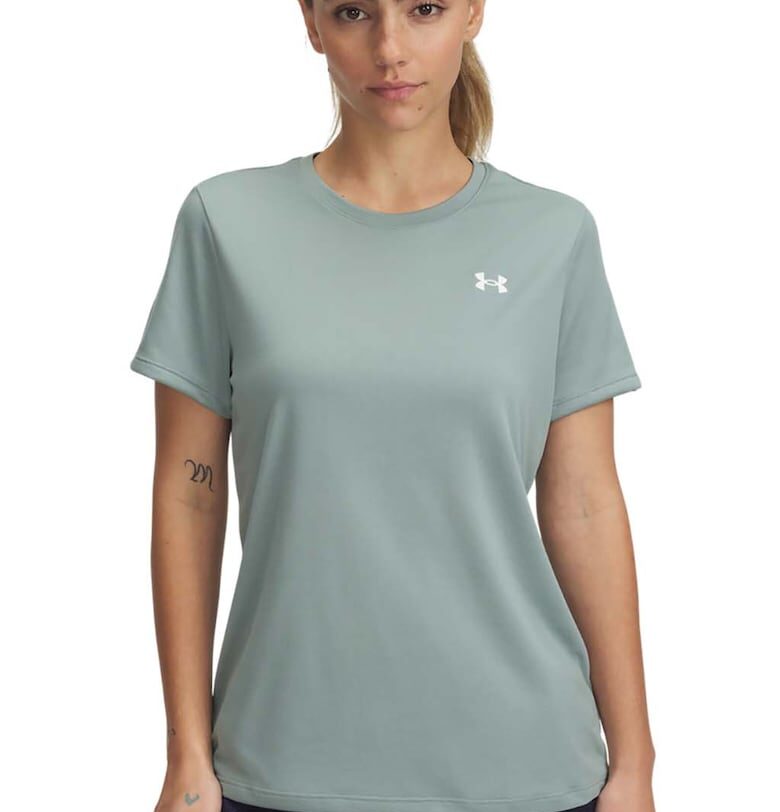 Фитнес тениска Classic с овално деколте Under Armour