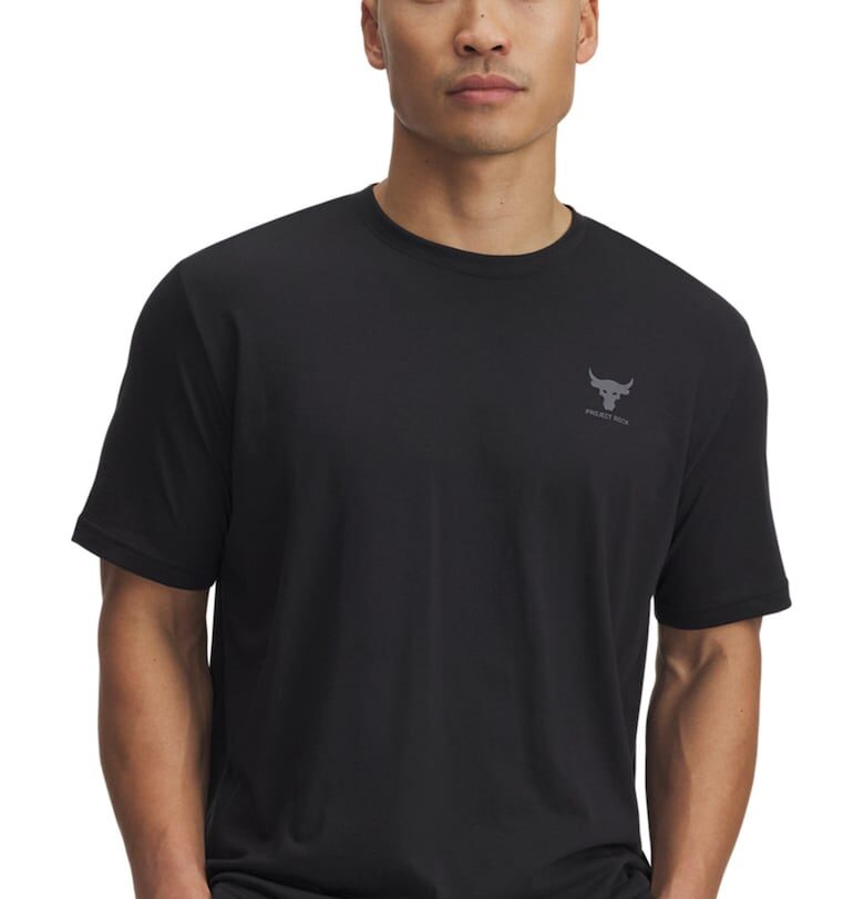Фитнес тениска Project Rock Under Armour