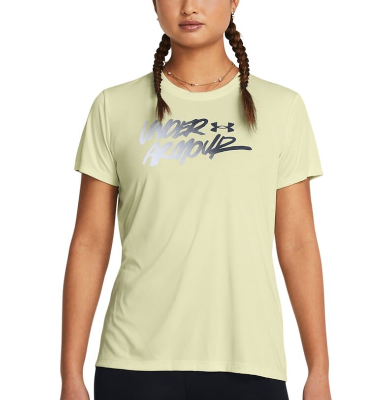 Фитнес тениска Velocity с лого Under Armour