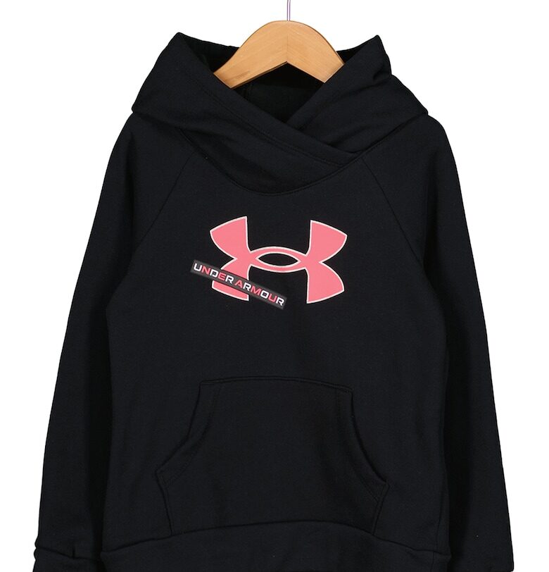 Фитнес худи с лого Under Armour