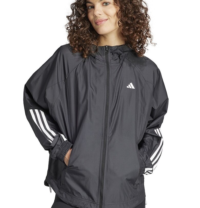 Фитнес яке с лого adidas Performance