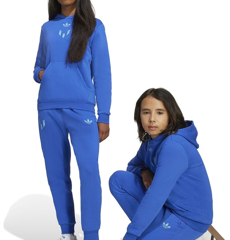 Футболен панталон Messi с връзка adidas Performance