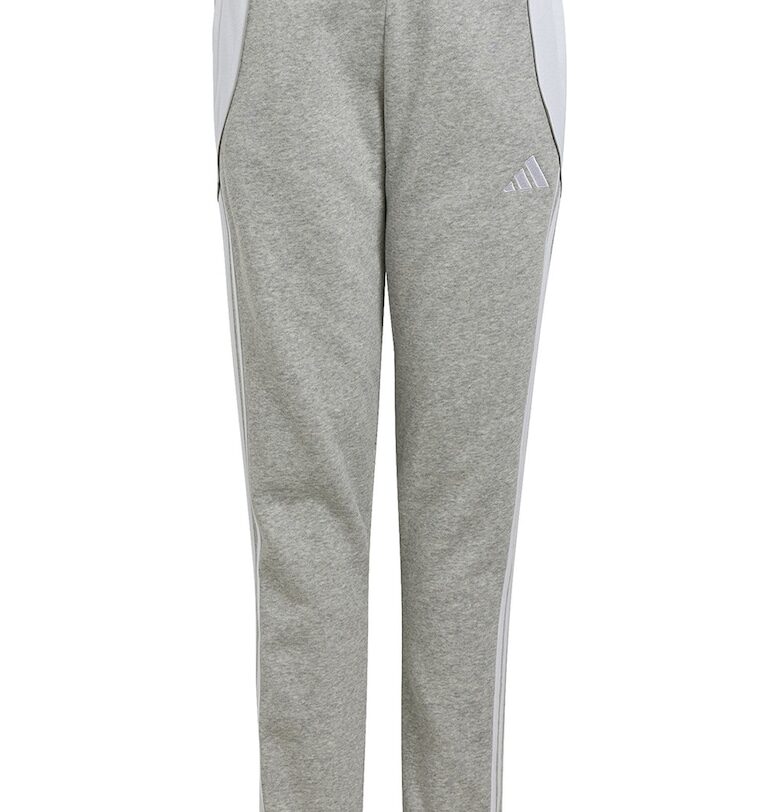 Футболен панталон с памук adidas Performance