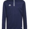 Футболна блуза Entrada 22 с къс цип adidas Performance