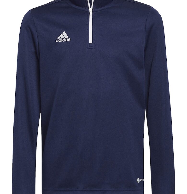 Футболна блуза Entrada 22 с къс цип adidas Performance